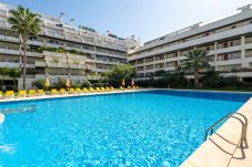 Apartamento em Vilamoura - Penthouse Triplex Marina | T2 HsRentals Vilamarina