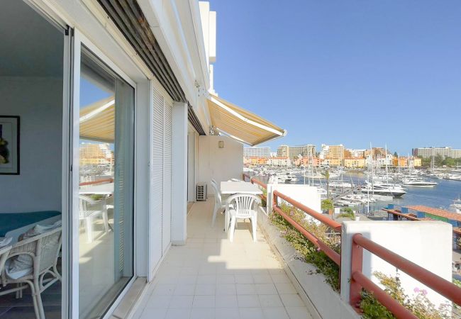 Apartamento em Vilamoura - Marina Espetacular! | T1 HsRentals Vilamarina