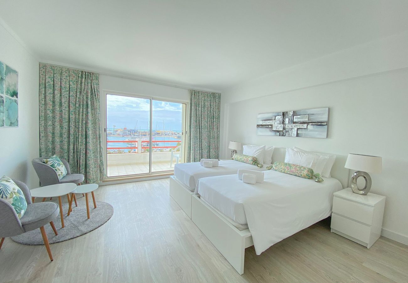 Apartamento em Vilamoura - Marina Espetacular! | T1 HsRentals Vilamarina