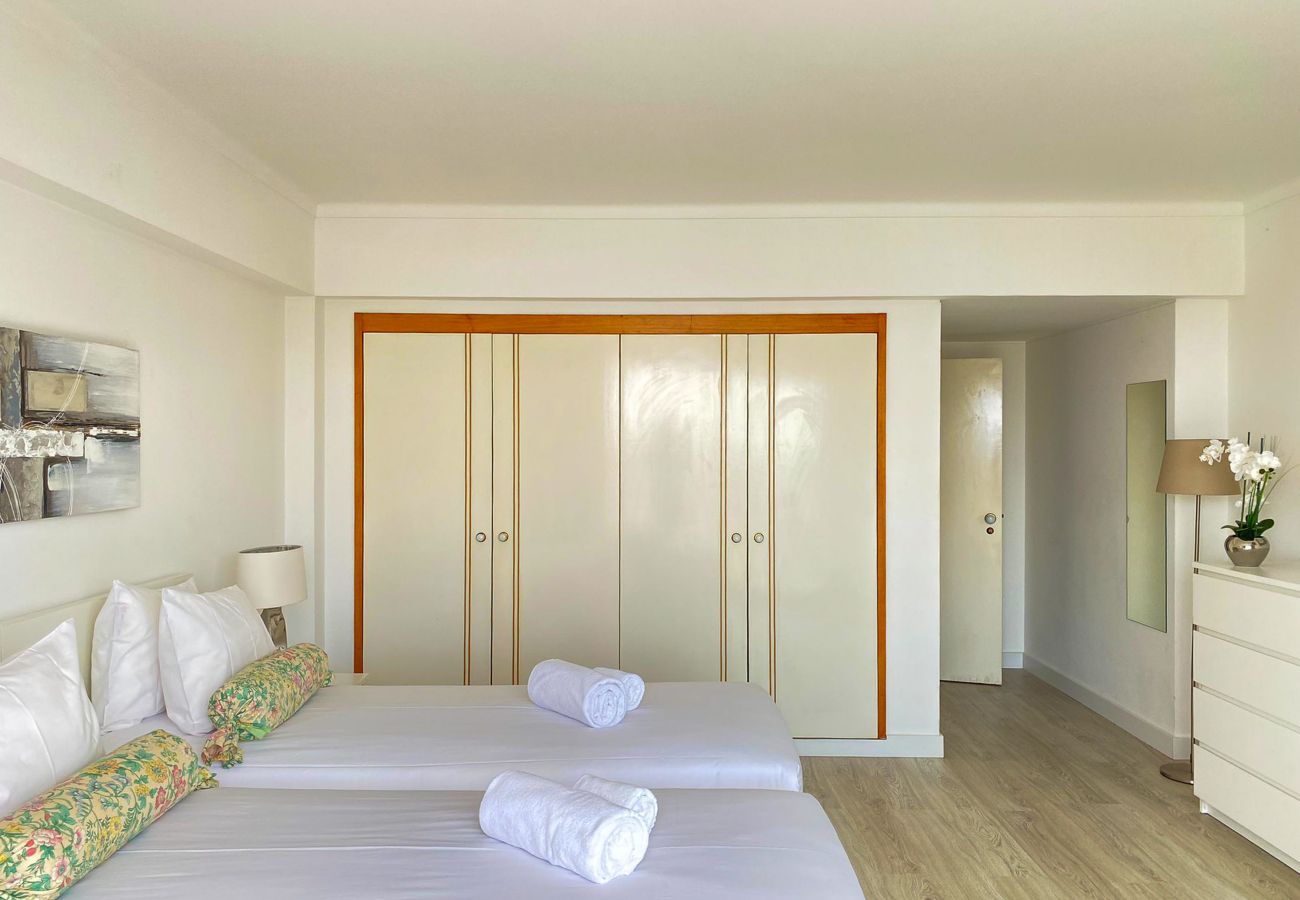 Apartamento em Vilamoura - Marina Espetacular! | T1 HsRentals Vilamarina