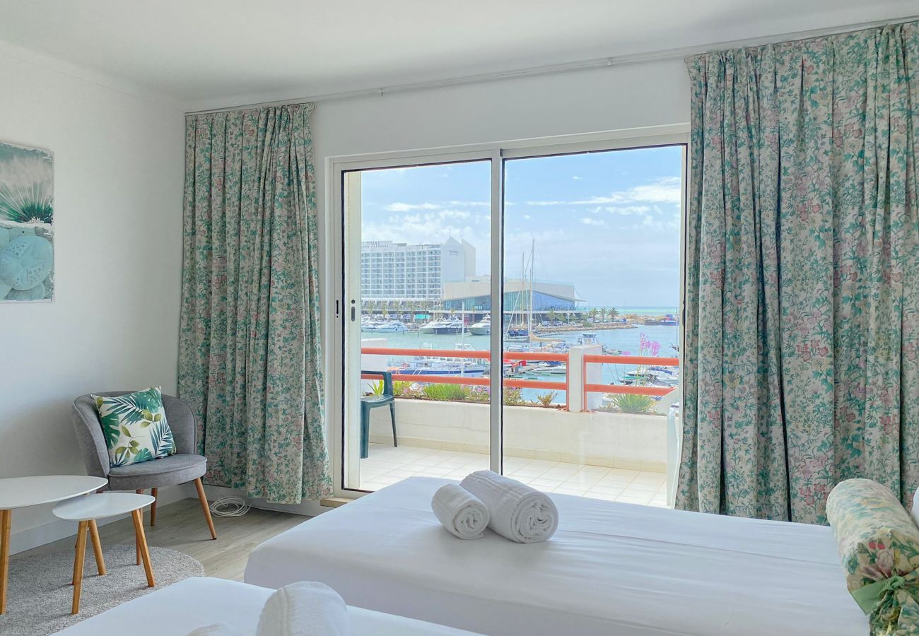 Apartamento em Vilamoura - Marina Espetacular! | T1 HsRentals Vilamarina