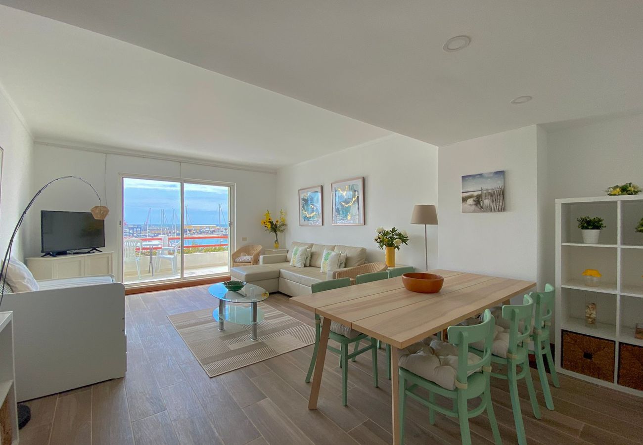 Apartamento em Vilamoura - Marina Espetacular! | T1 HsRentals Vilamarina