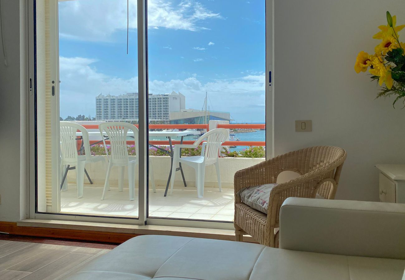 Apartamento em Vilamoura - Marina Espetacular! | T1 HsRentals Vilamarina