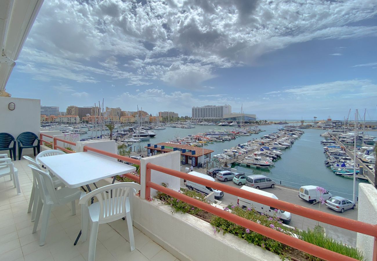 Apartamento em Vilamoura - Marina Espetacular! | T1 HsRentals Vilamarina