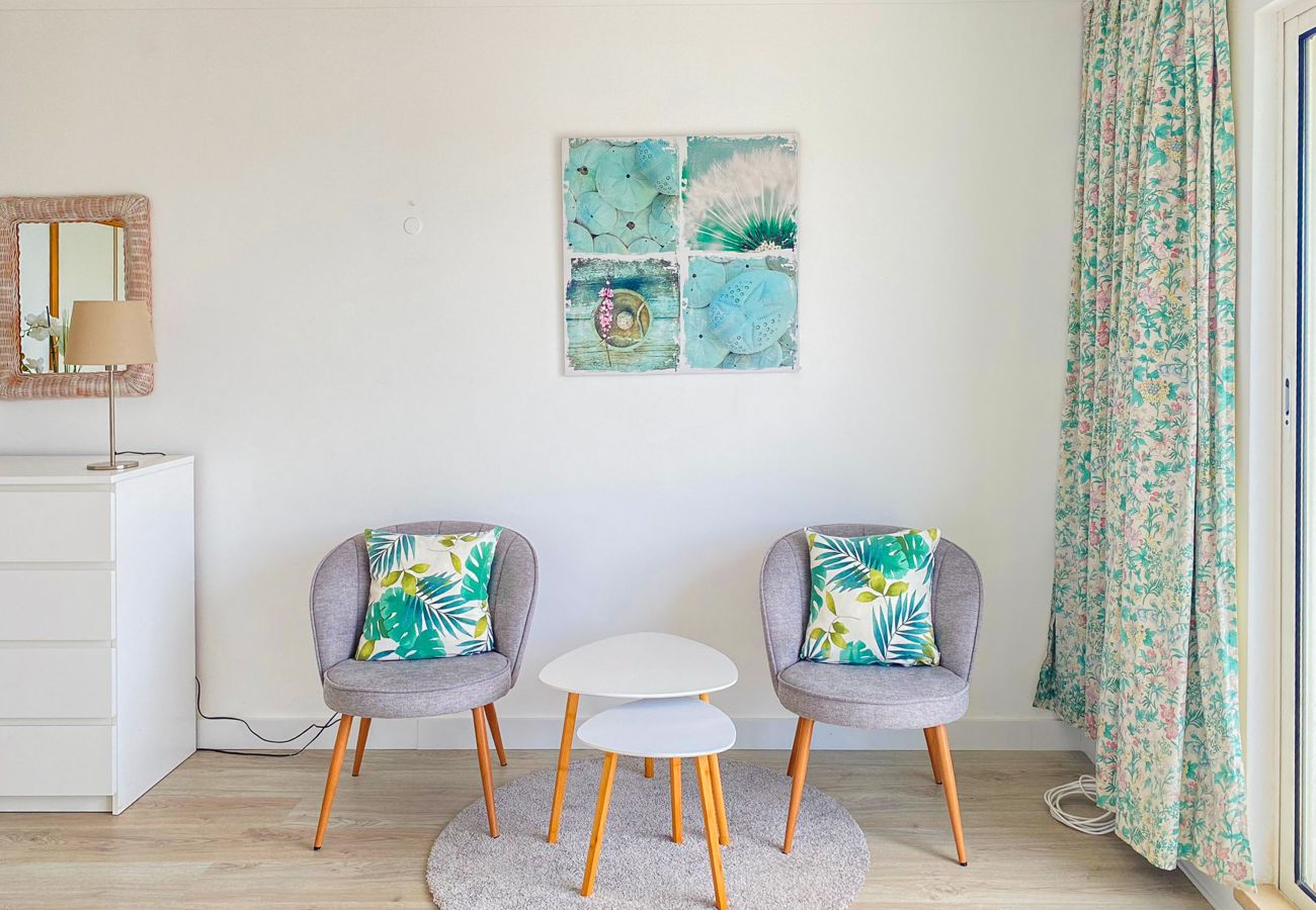 Apartamento em Vilamoura - Marina Espetacular! | T1 HsRentals Vilamarina