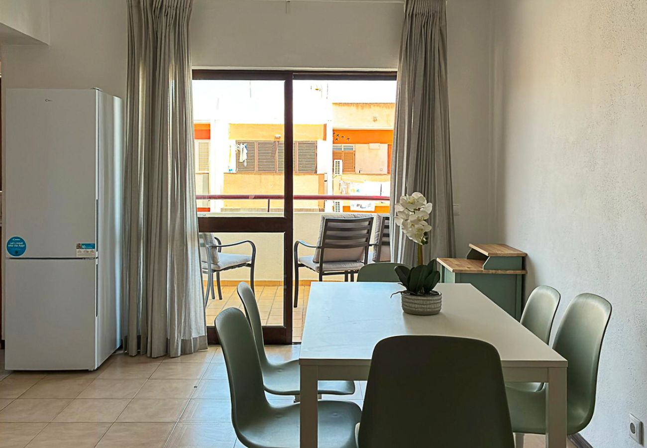 Apartamento em Vilamoura - Ricardo II - T2 Central HsRentals Vilamoura
