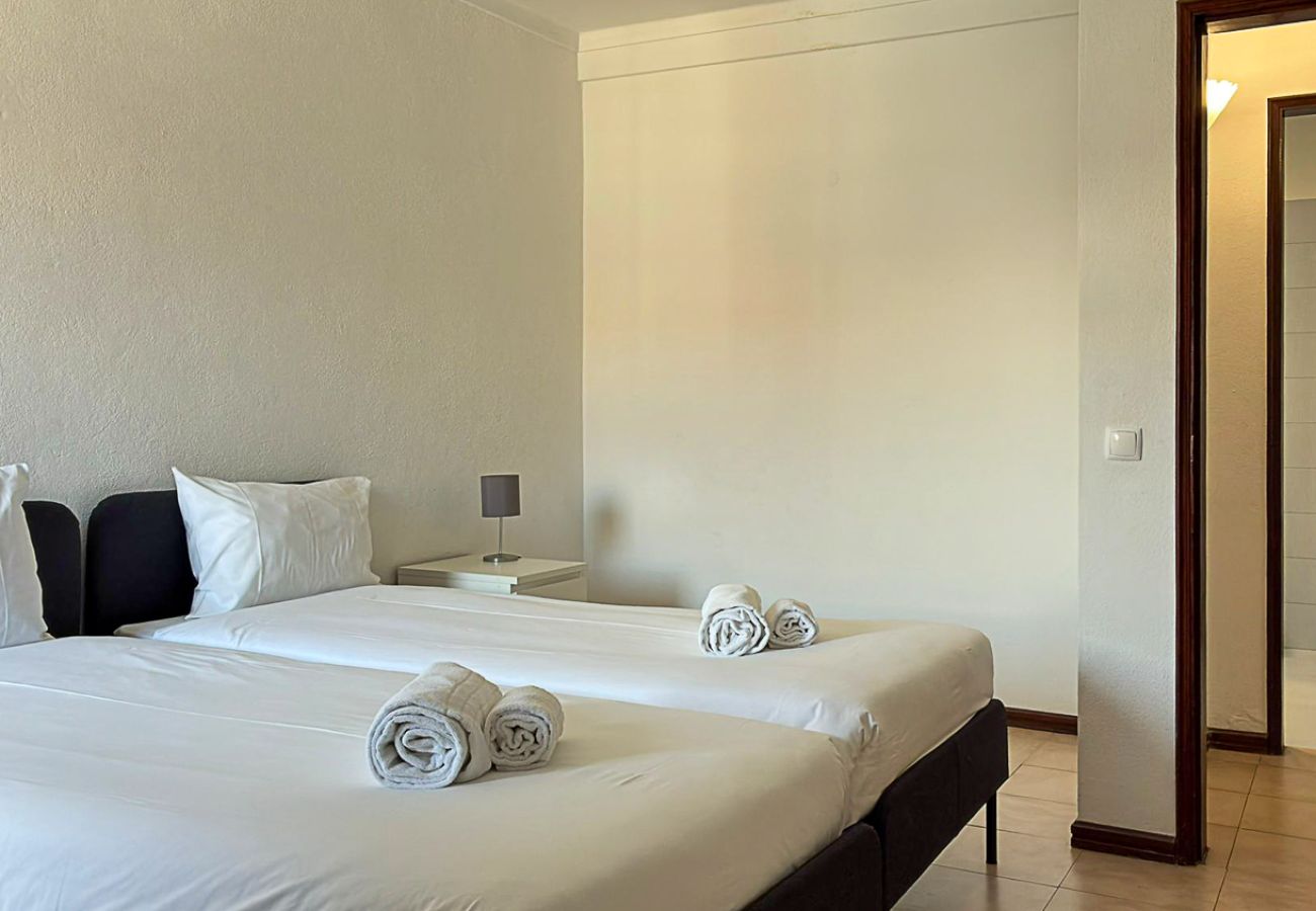 Apartamento em Vilamoura - Ricardo II - T2 Central HsRentals Vilamoura