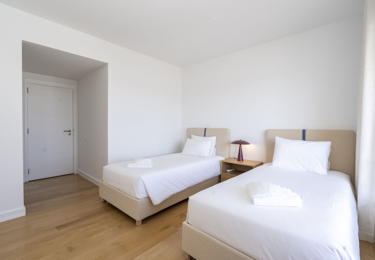 Apartamento em Quarteira - Vilamarina Elegance T2  | HsRentals Vilamarina
