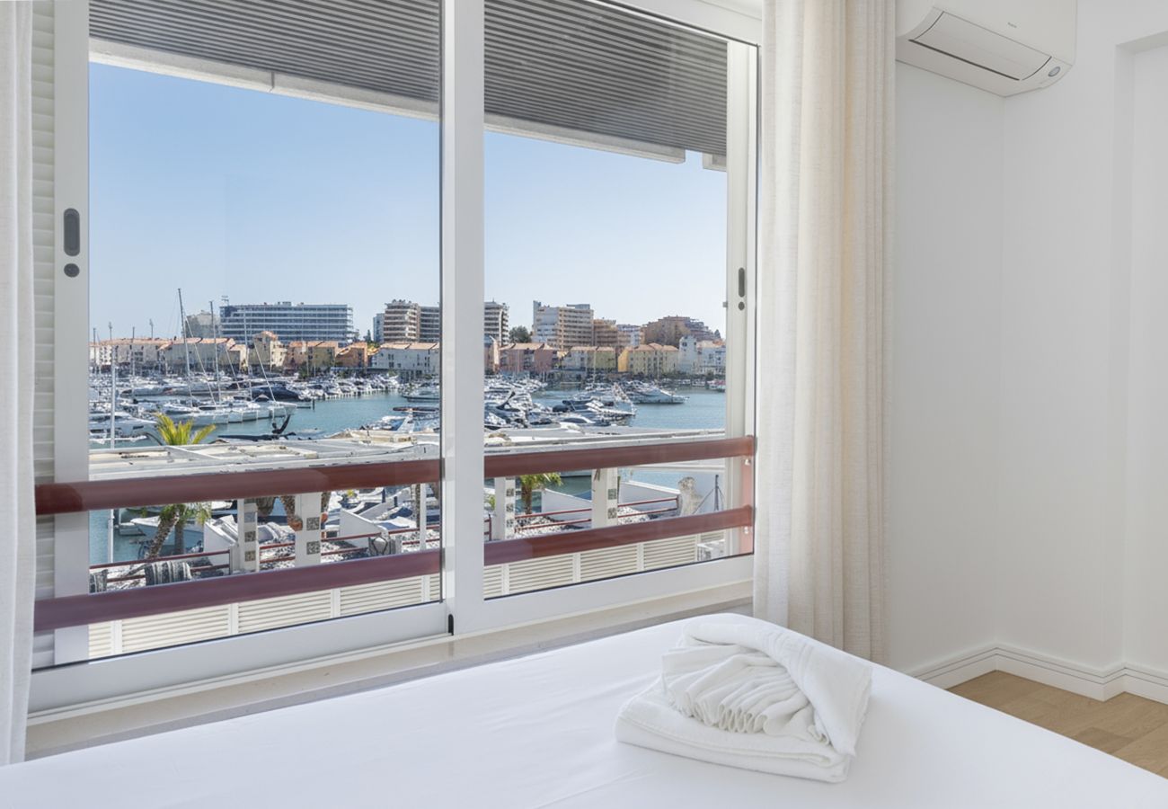 Apartamento em Quarteira - Vilamarina Elegance T2  | HsRentals Vilamarina