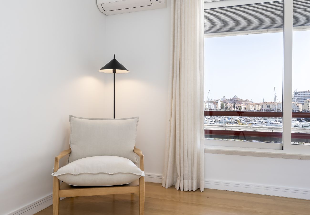 Apartamento em Quarteira - Vilamarina Elegance T2  | HsRentals Vilamarina