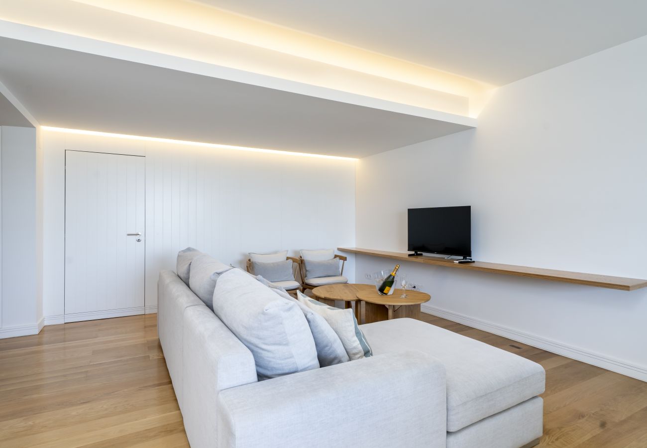 Apartamento em Quarteira - Vilamarina Elegance T2  | HsRentals Vilamarina