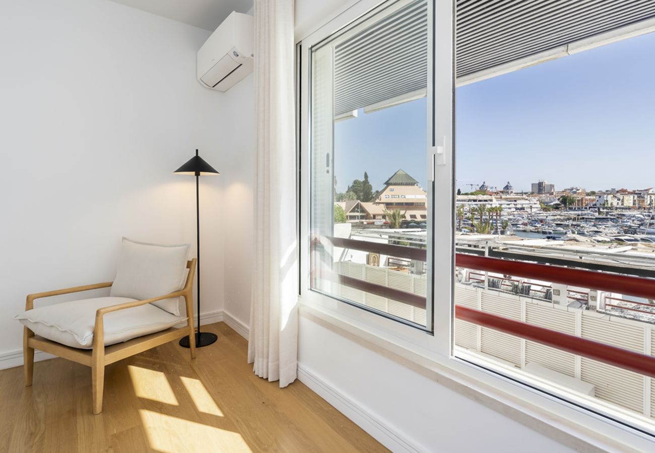 Apartamento em Quarteira - Vilamarina Elegance T2  | HsRentals Vilamarina