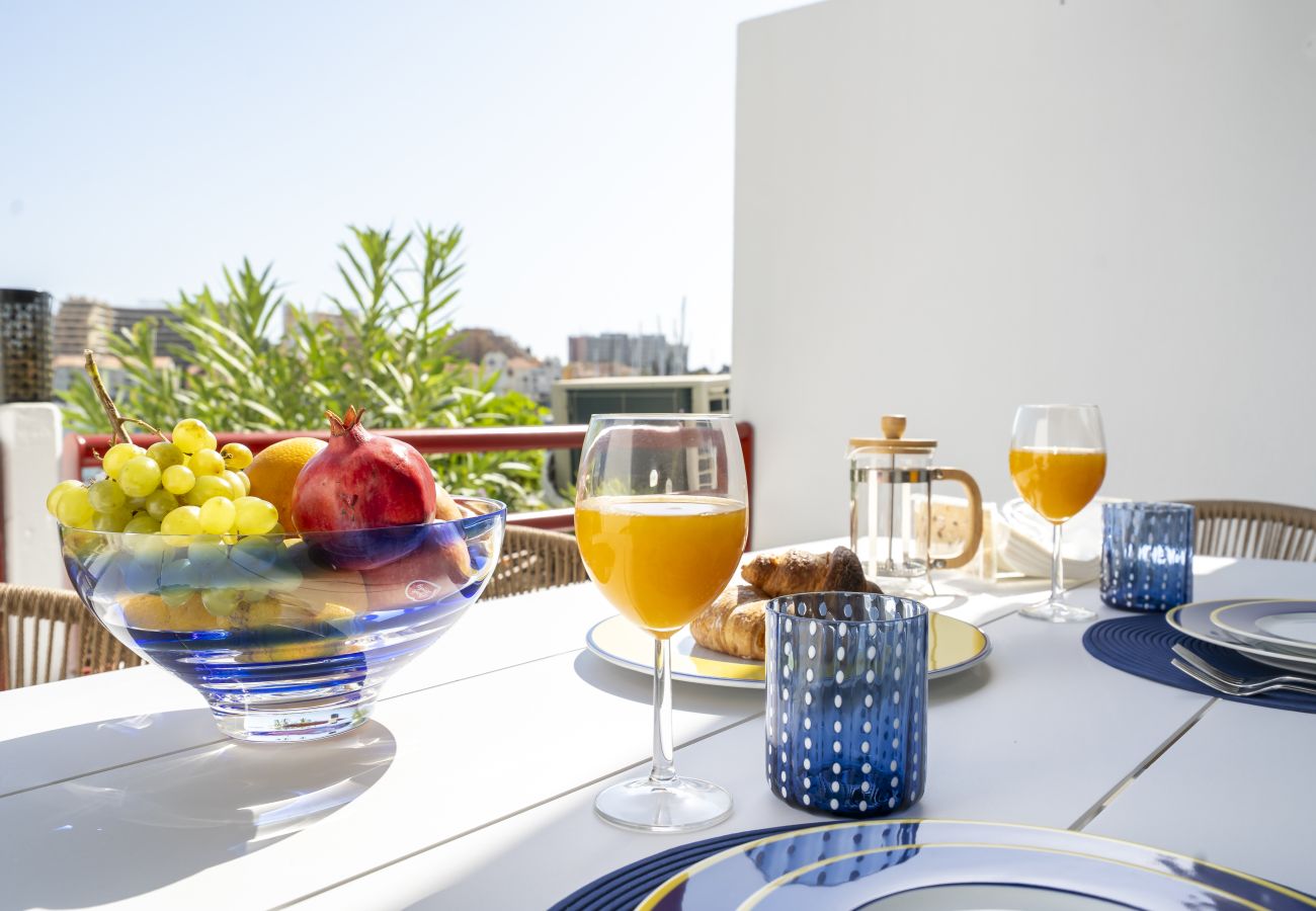 Apartamento em Quarteira - Vilamarina Elegance T2  | HsRentals Vilamarina