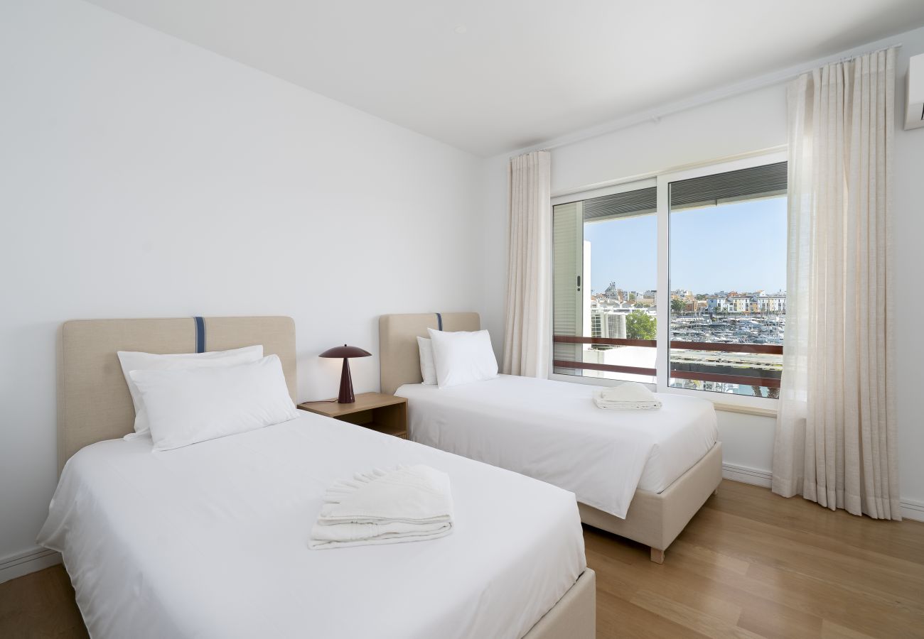 Apartamento em Quarteira - Vilamarina Elegance T2  | HsRentals Vilamarina