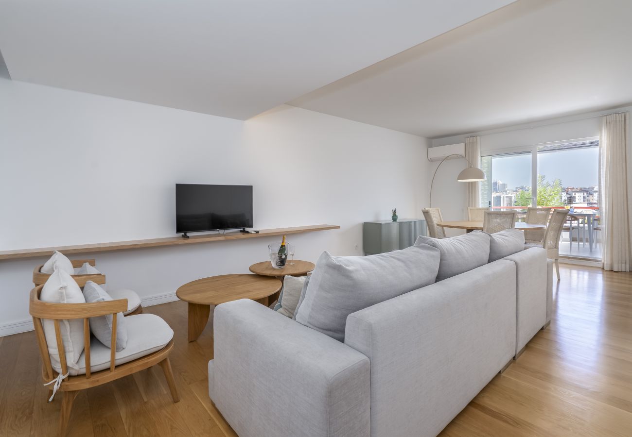 Apartamento em Quarteira - Vilamarina Elegance T2  | HsRentals Vilamarina