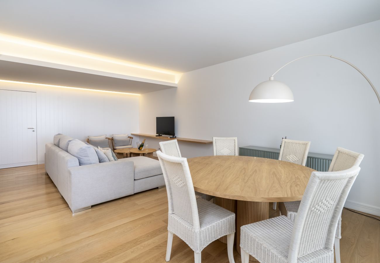 Apartamento em Quarteira - Vilamarina Elegance T2  | HsRentals Vilamarina