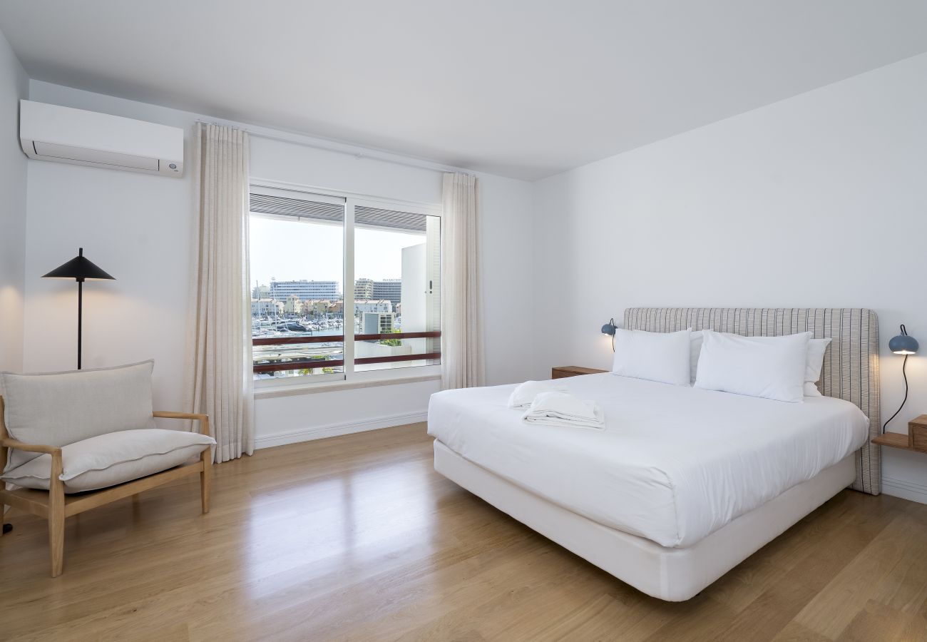 Apartamento em Quarteira - Vilamarina Elegance T2  | HsRentals Vilamarina