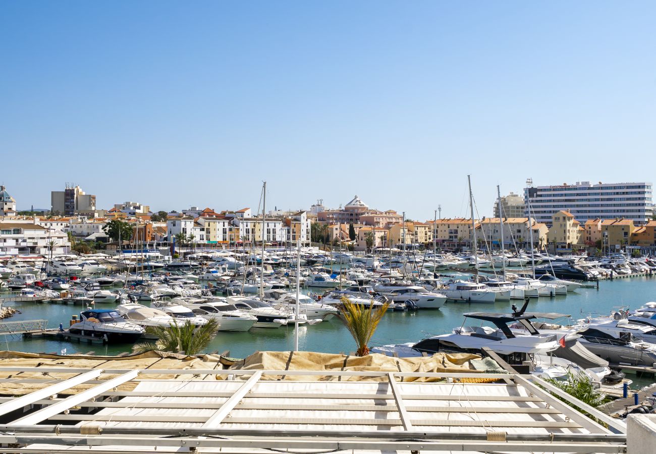 Apartamento em Quarteira - Vilamarina Elegance T2  | HsRentals Vilamarina