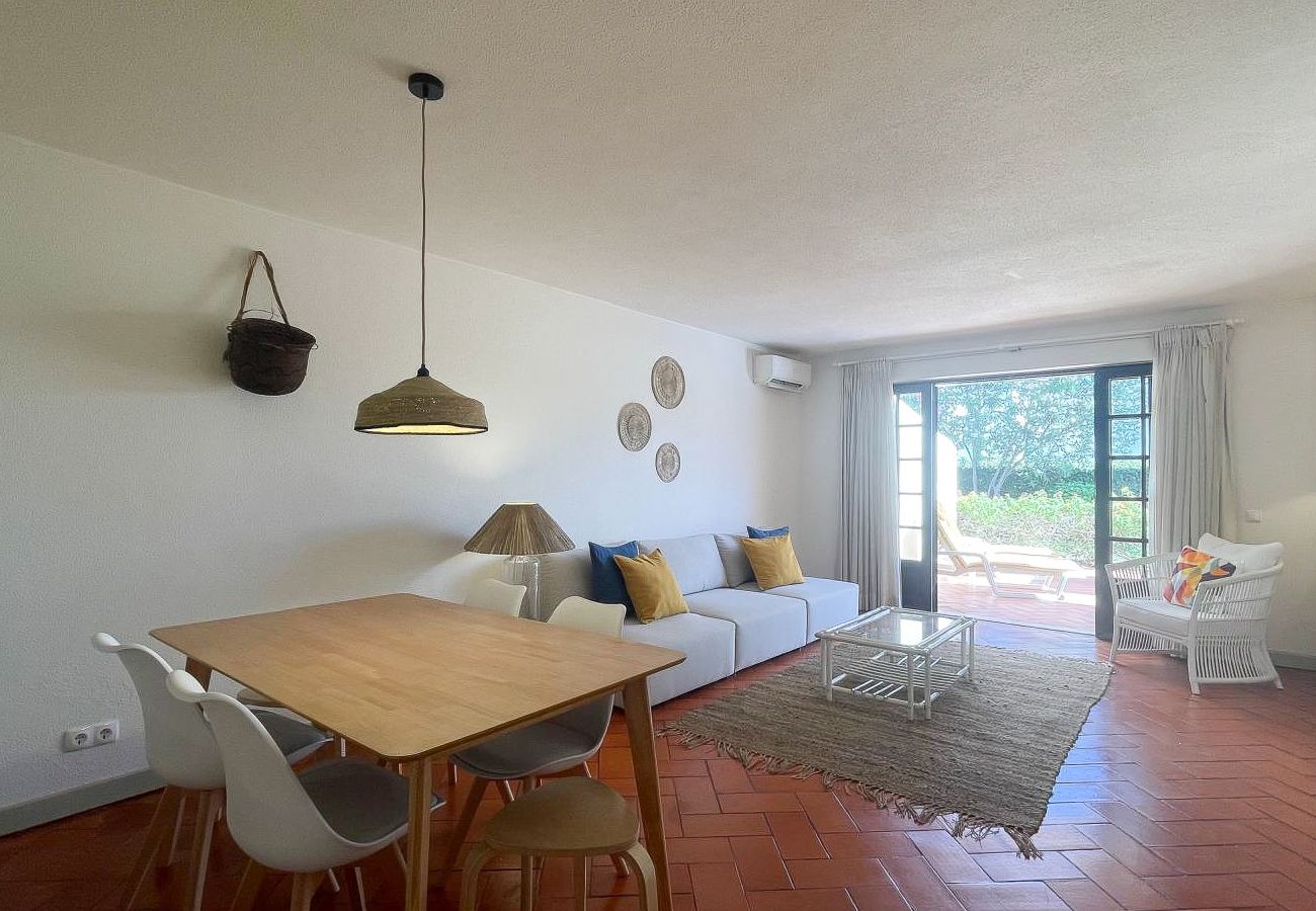 Apartamento em Vilamoura - T2 Monte Sol W/Pool • Sunny Patio by HsR Vilamoura