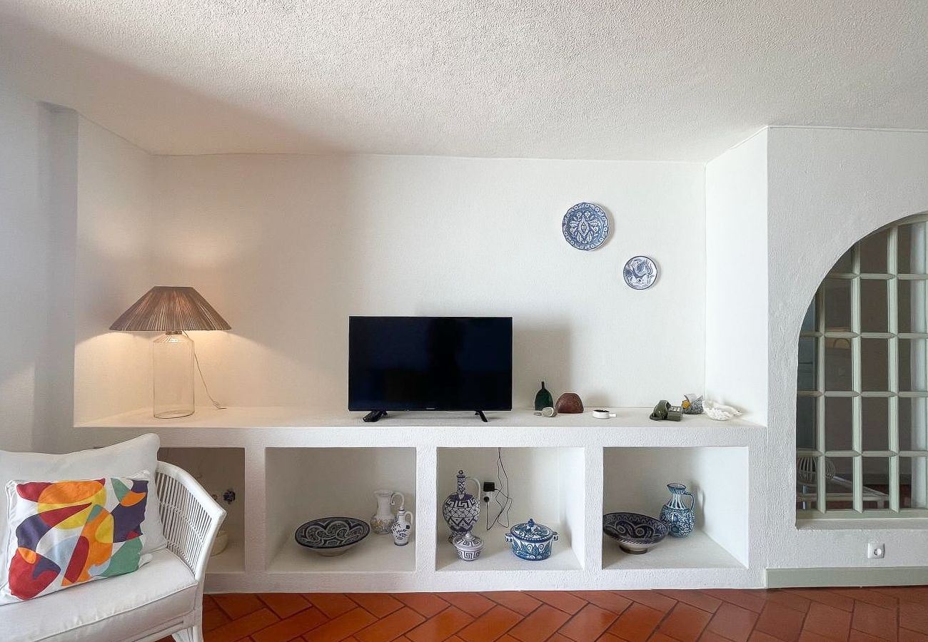 Apartamento em Vilamoura - T2 Monte Sol W/Pool • Sunny Patio by HsR Vilamoura