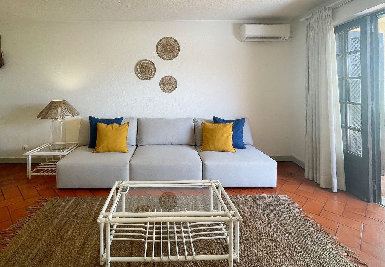 Apartamento em Vilamoura - T2 Monte Sol W/Pool • Sunny Patio by HsR Vilamoura