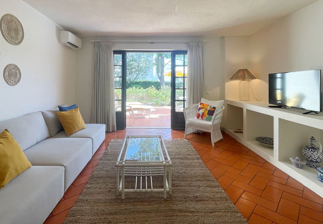 Apartamento em Vilamoura - T2 Monte Sol W/Pool • Sunny Patio by HsR Vilamoura