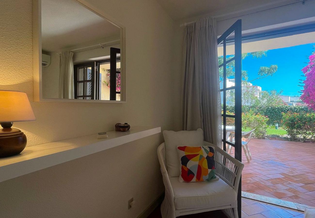Apartamento em Vilamoura - T2 Monte Sol W/Pool • Sunny Patio by HsR Vilamoura