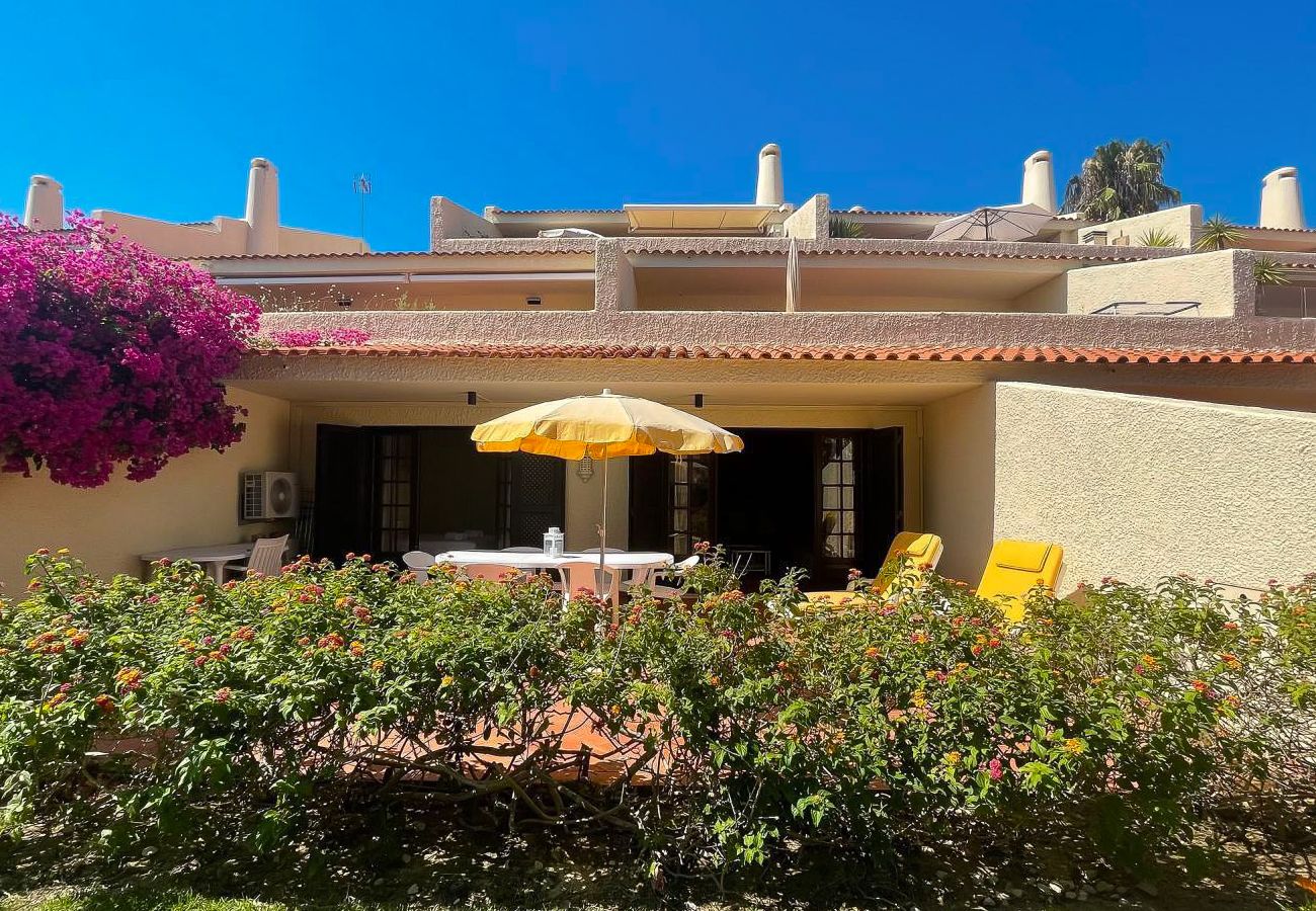 Apartamento em Vilamoura - T2 Monte Sol W/Pool • Sunny Patio by HsR Vilamoura