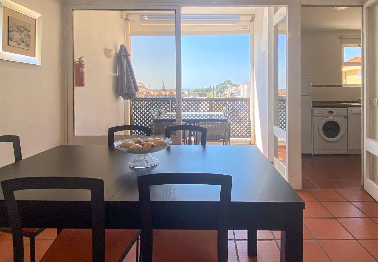 Apartamento em Vilamoura - Duplex Marina Plaza | T1 HsRentals