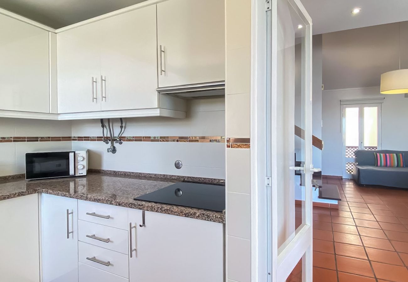 Apartamento em Vilamoura - Duplex Marina Plaza | T1 HsRentals