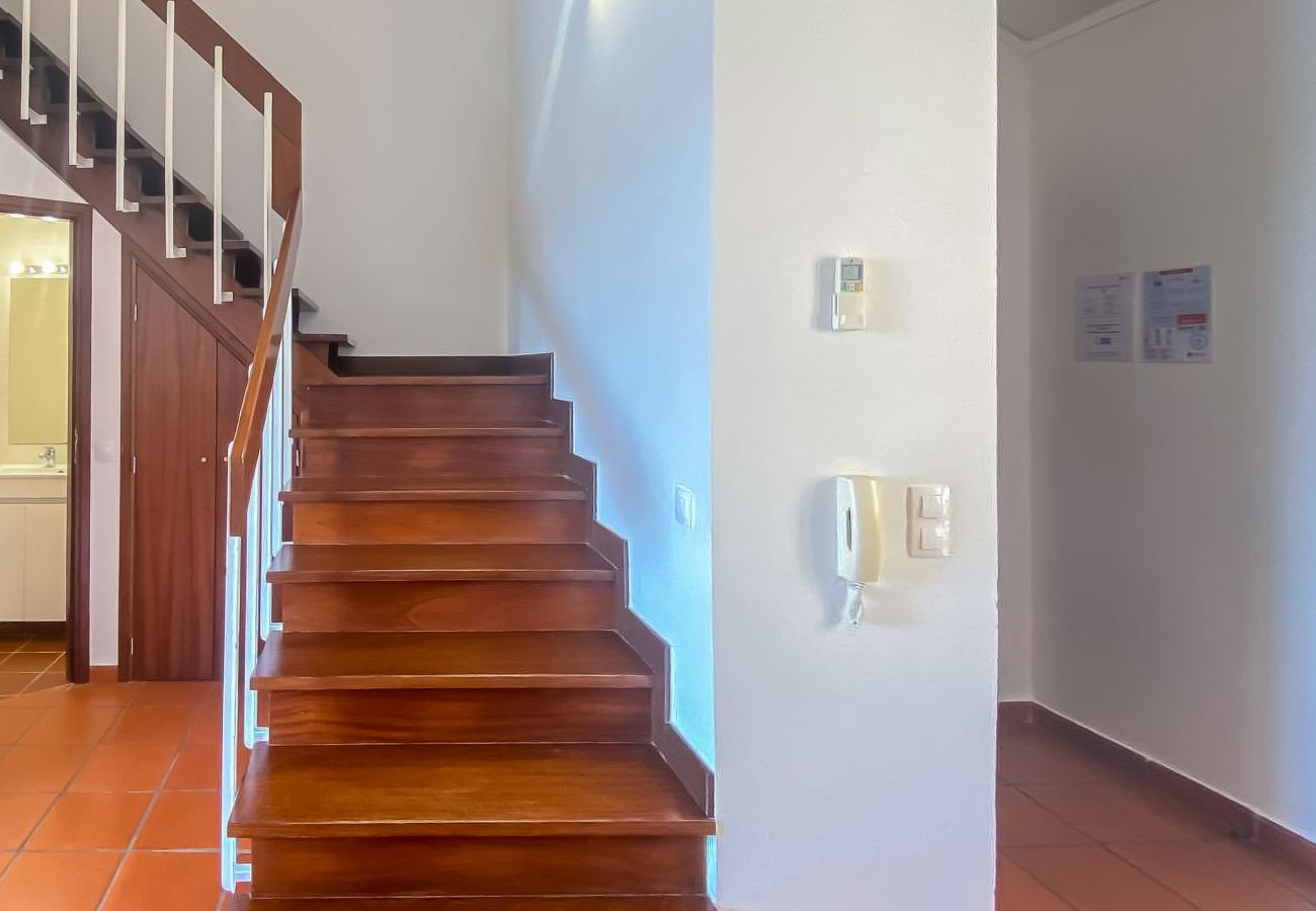 Apartamento em Vilamoura - Duplex Marina Plaza | T1 HsRentals