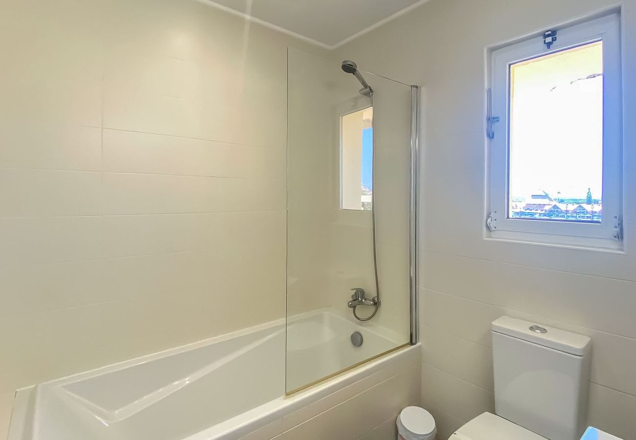 Apartamento em Vilamoura - Duplex Marina Plaza | T1 HsRentals