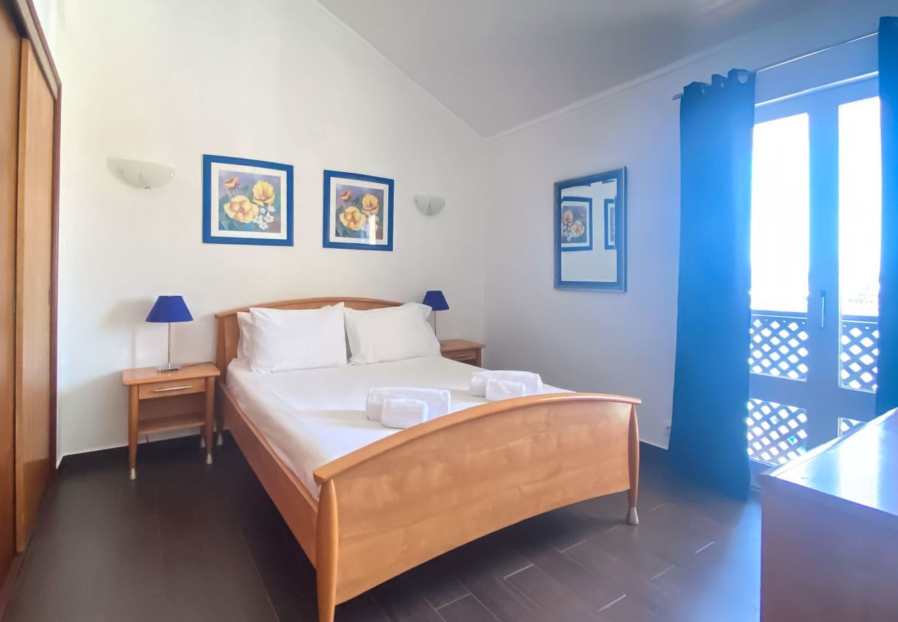 Apartamento em Vilamoura - Duplex Marina Plaza | T1 HsRentals