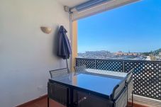 Apartamento em Vilamoura - Duplex Marina Plaza | T1 HsRentals Vilamoura