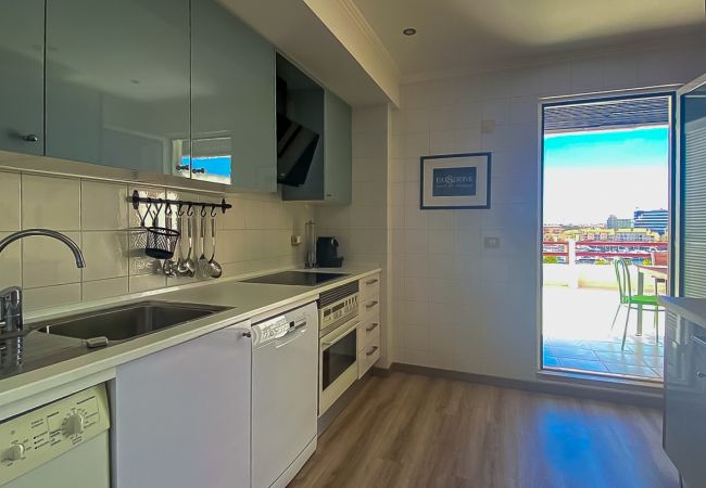 Apartment in Vilamoura - Penthouse Triplex L25 | T2 HsR Vilamarina Apartment in Vilamoura - Penthouse Triplex L25 | T2 HsR Vilamarina
