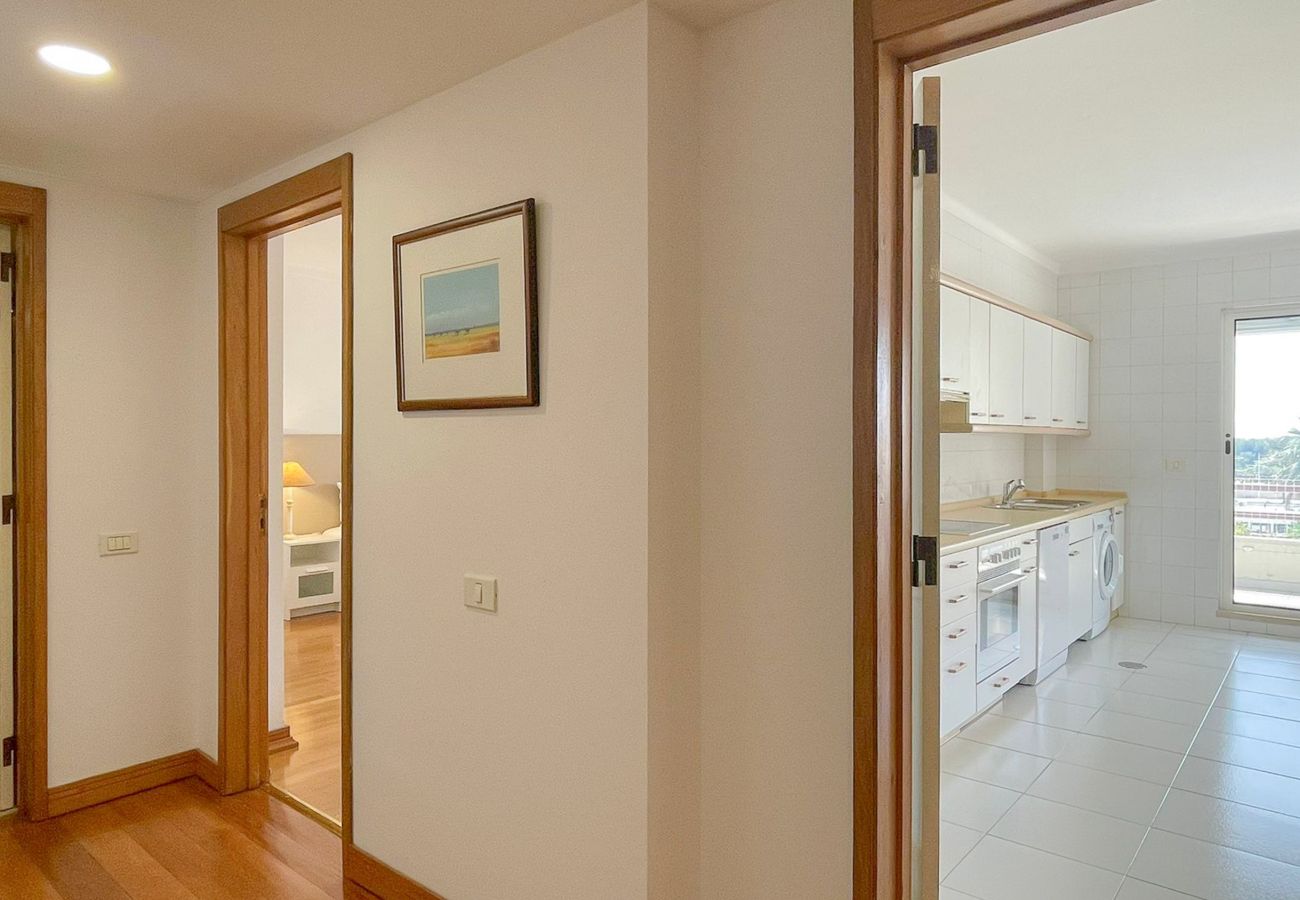 Apartment in Vilamoura - Poolside Bliss | T1 HsRentals Vilamarina