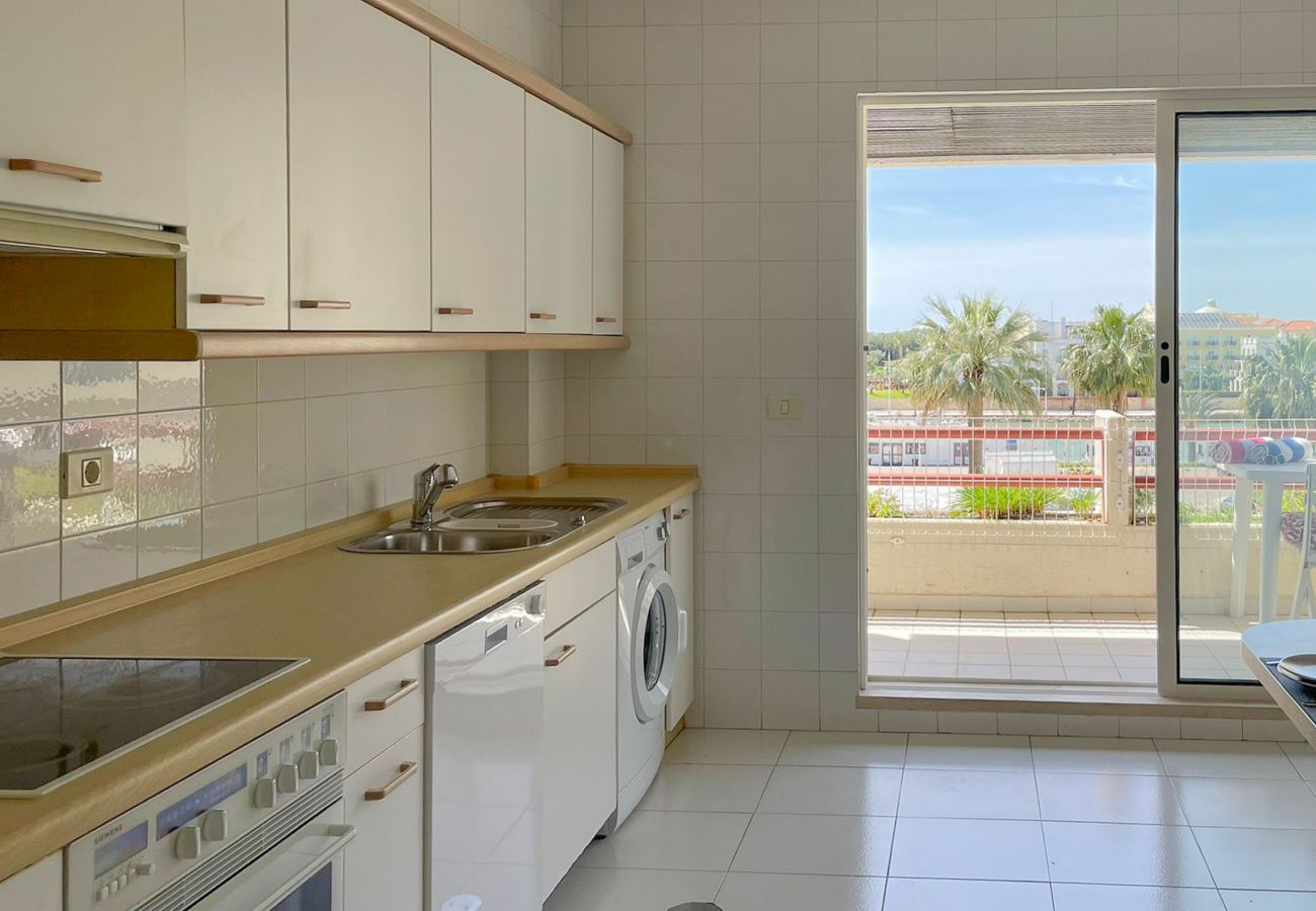 Apartment in Vilamoura - Poolside Bliss | T1 HsRentals Vilamarina