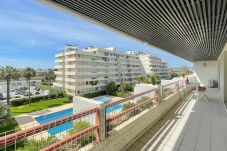 Apartment in Vilamoura - Poolside Bliss | T1 HsRentals Vilamarina