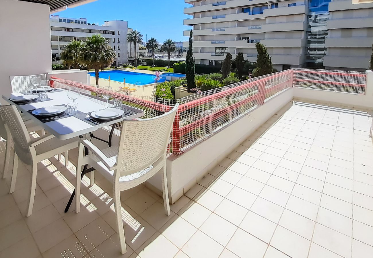 Apartment in Vilamoura - Por do Sol Dourado | T2 HsRentals Vilamarina