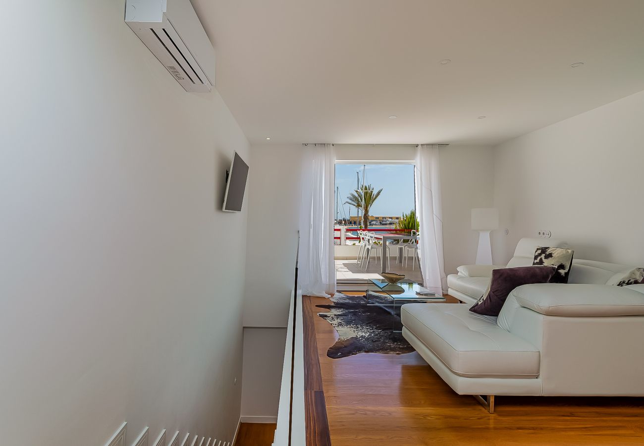 Apartment in Vilamoura - Vista dos Seus Sonhos! | T2 HsRentals Vilamarina