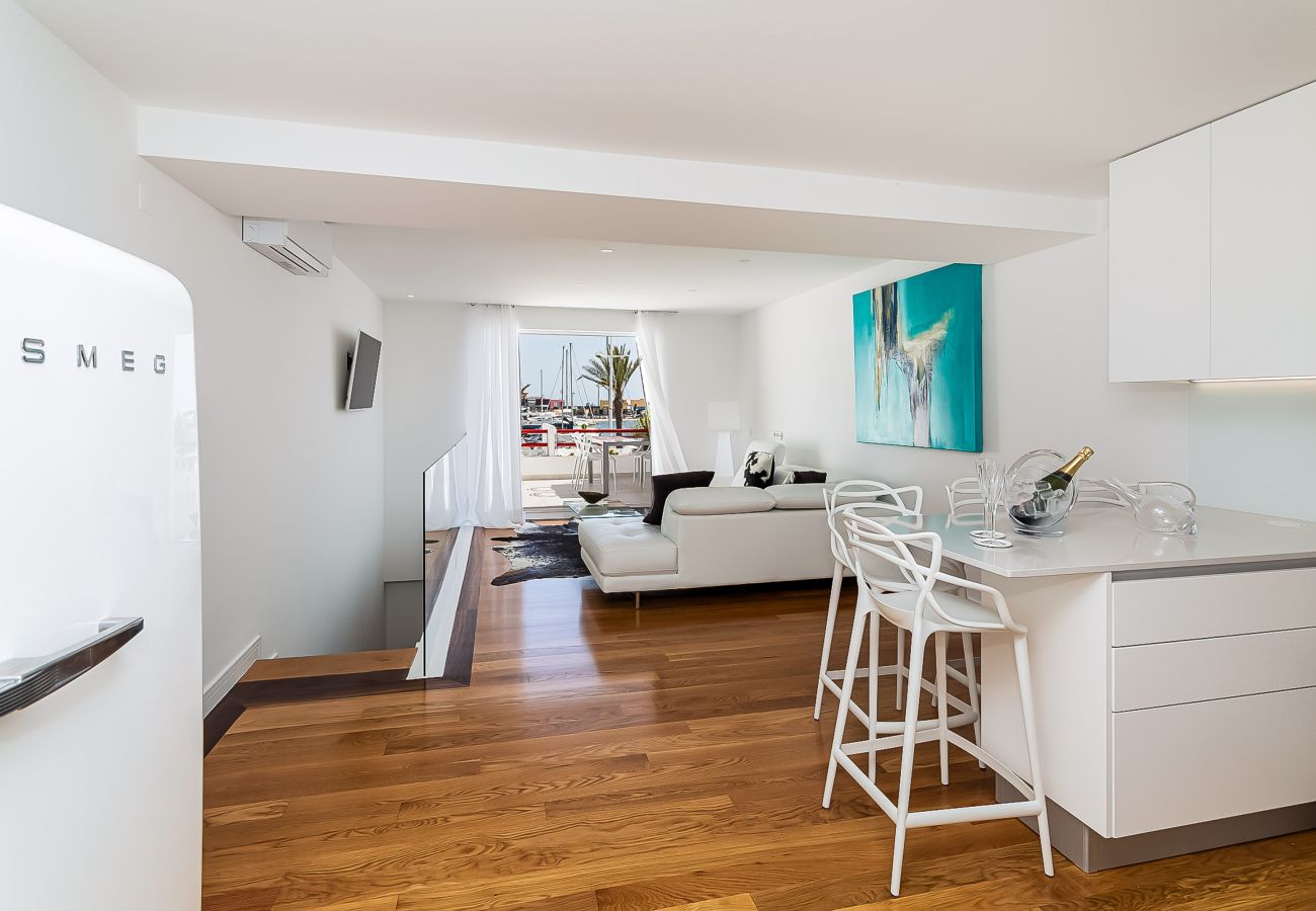 Apartment in Vilamoura - Vista dos Seus Sonhos! | T2 HsRentals Vilamarina