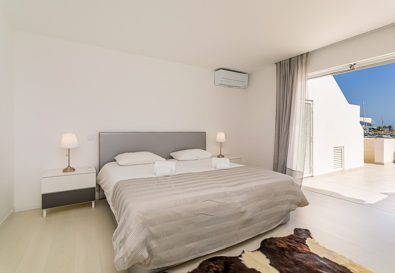 Apartment in Vilamoura - Vista dos Seus Sonhos! | T2 HsRentals Vilamarina