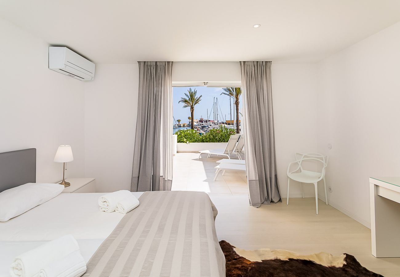Apartment in Vilamoura - Vista dos Seus Sonhos! | T2 HsRentals Vilamarina