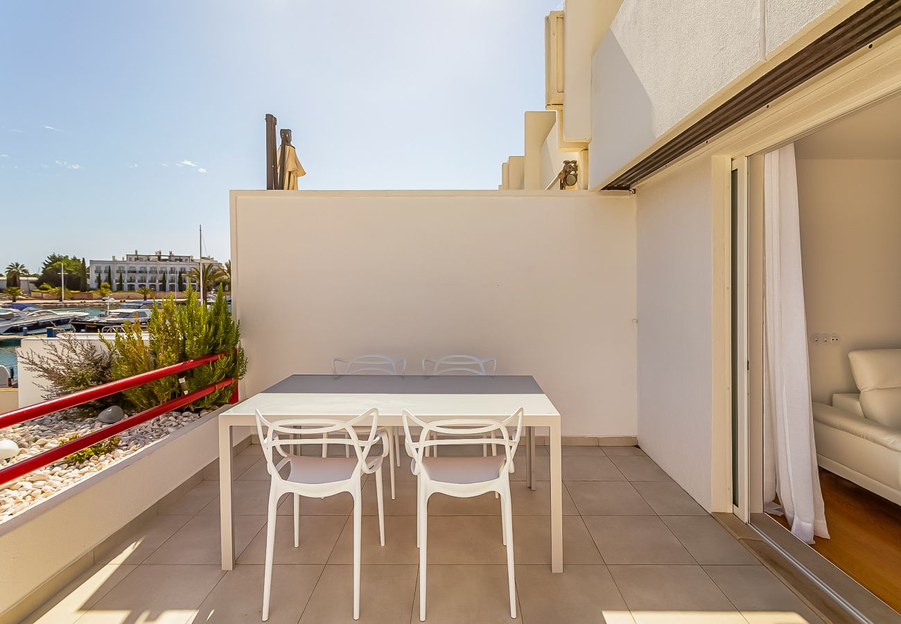 Apartment in Vilamoura - Vista dos Seus Sonhos! | T2 HsRentals Vilamarina