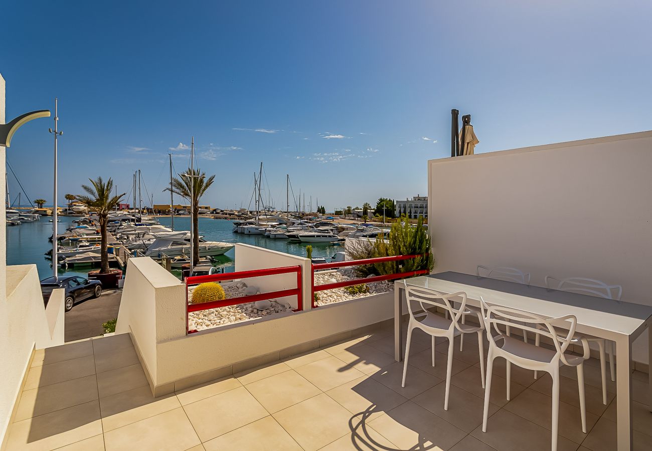 Apartment in Vilamoura - Vista dos Seus Sonhos! | T2 HsRentals Vilamarina