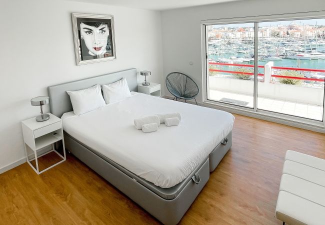 Apartment in Vilamoura - Penthouse Triplex com Jacuzzi |T3 HsR Vilamarina Apartment in Vilamoura - Penthouse Triplex com Jacuzzi |T3 HsR Vilamarina