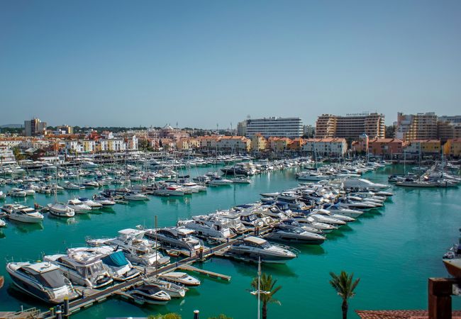 Apartment in Vilamoura - Penthouse Triplex com Jacuzzi |T3 HsRentals Vilama