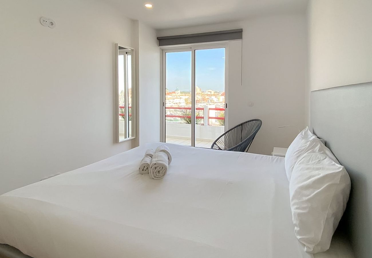 Apartment in Vilamoura - Penthouse Triplex com Jacuzzi |T3 HsRentals Vilama
