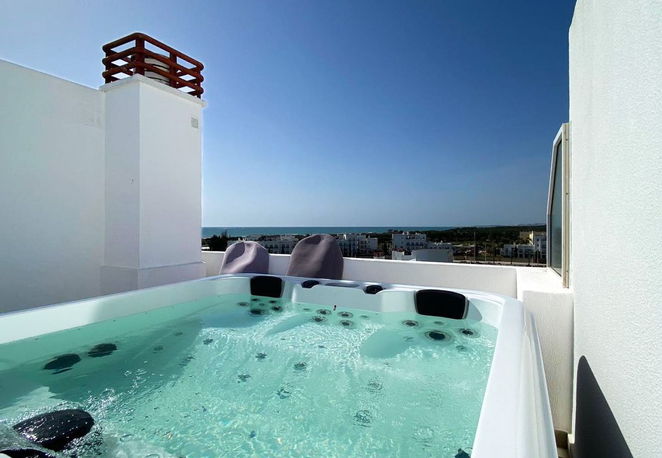 Apartment in Vilamoura - Penthouse Triplex com Jacuzzi |T3 HsRentals Vilama