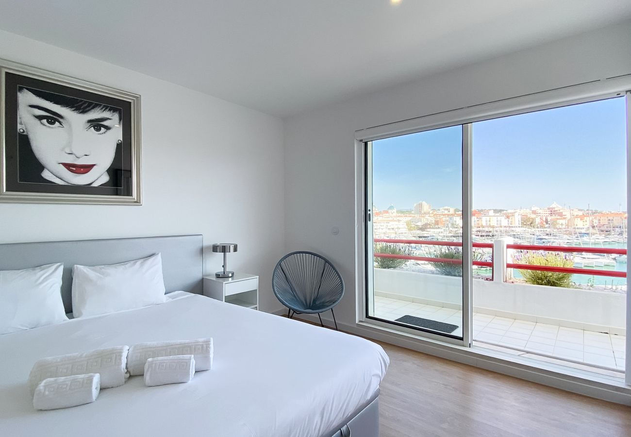 Apartment in Vilamoura - Penthouse Triplex com Jacuzzi |T3 HsRentals Vilama